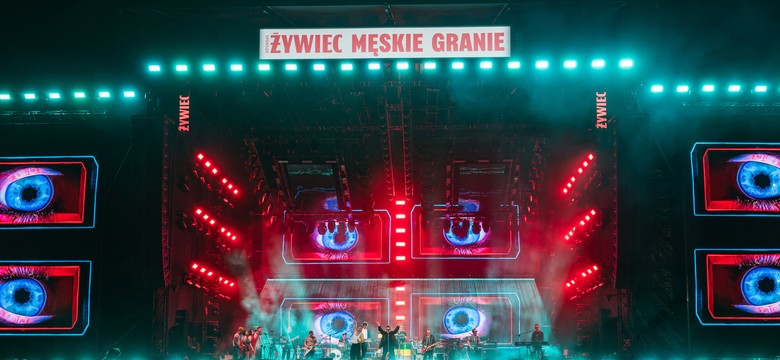 Męskie Granie 2025 - Kraków. Line-up i dokładne godziny koncertów