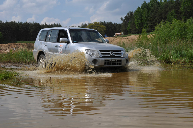 4x4 Family Adventure: rodzinna przygoda na Podlasiu