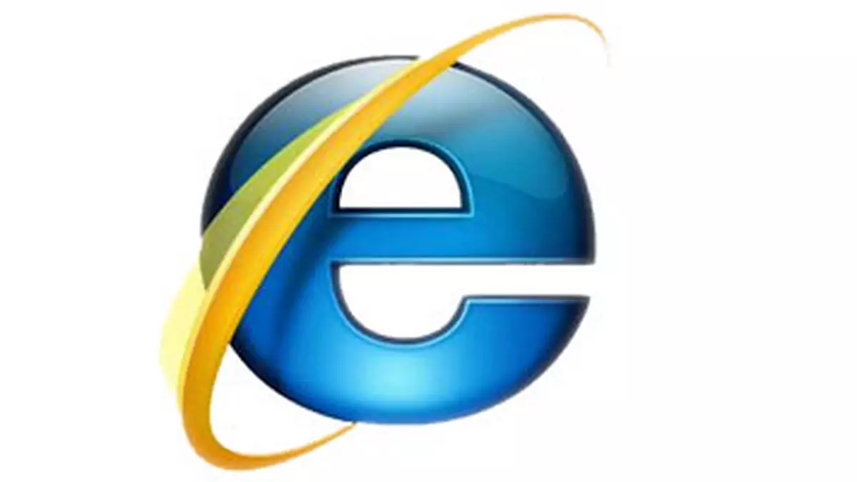 Internet Explorer 9 - z akceleracją GPU i obsługą HTML5