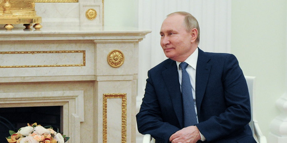 Władimir Putin grozi Zachodowi sankcjami odwetowymi