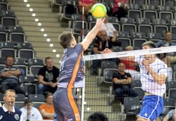 Efektowne zwycięstwo siatkarzy Jastrzębskiego Węgla w Lidze Mistrzów