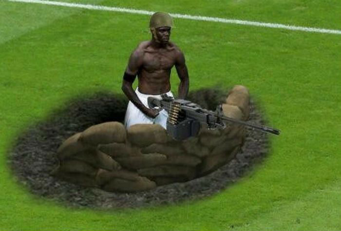 Mario Balotelli