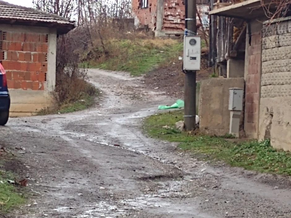 Mesto ubistva mladića