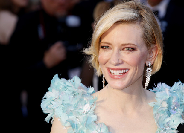 Kobieta rozda karty w Cannes. Cate Blanchett stanie na czele jury 71. Międzynarodowego Festiwalu Filmowego