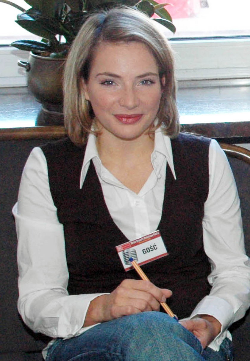 Anna Dereszowska