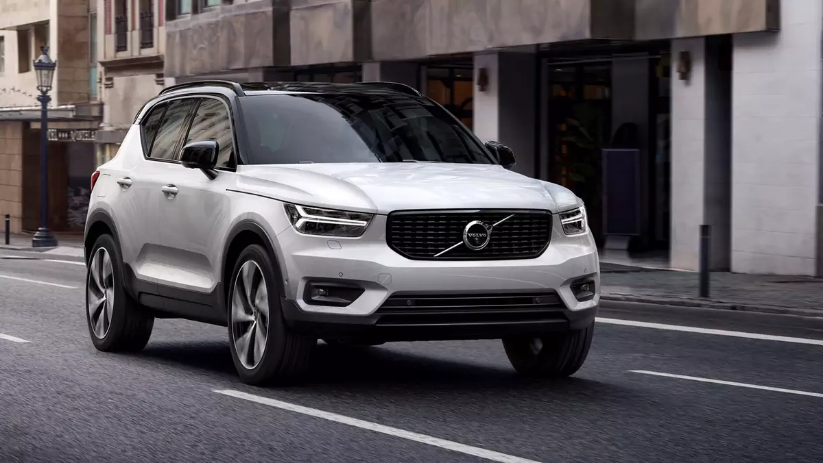 Volvo XC40 - ważny konkurent BMW X1 i Audi Q3 właśnie wchodzi na rynek