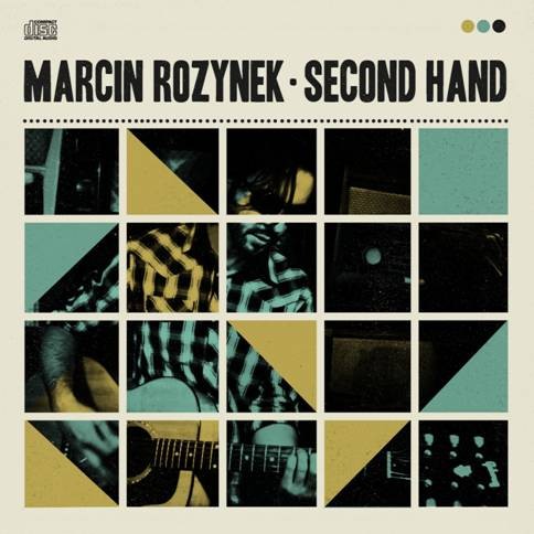 Marcin Rozynek 'Second Hand'