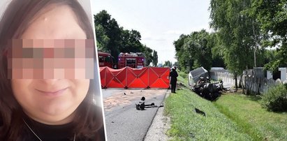 Pani Martyna walczy o życie. Straciła męża i dwójkę dzieci. Przed laty to ona niosła pomoc innym