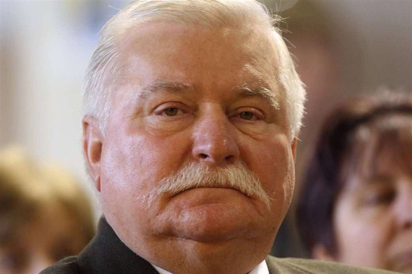 Wałęsa zatruty bakterią z Afryki. Jest ciężko chory