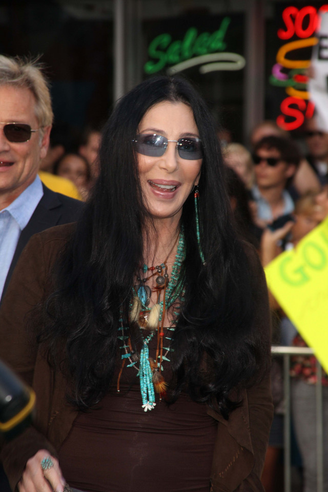 Cher w 2011 r.