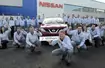 Nissan Qashqai pokonał 2 mln