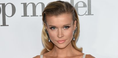 Joanna Krupa pojechała w sylwestra do szpitala