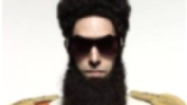 Sacha Baron Cohen jako dyktator: pierwsze zdjęcie