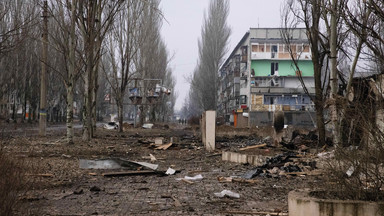 Potężne straty Rosjan w Bachmucie. Zachodni urzędnik podał szacunki