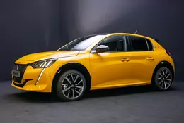 Nowy Peugeot 208 z kokpitem 3D