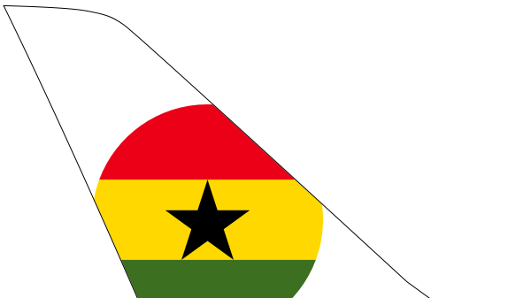 Ghana Yeni Milli Havayolu için Yatırımcı Arıyor