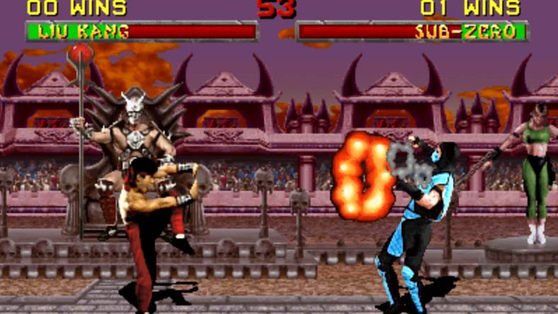 Mortal Kombat Arcade Collection – powrót trzech klasyków