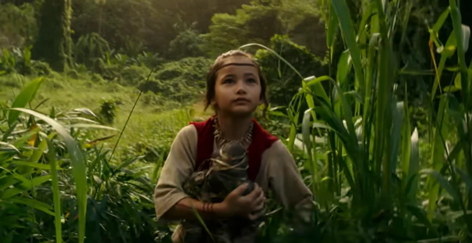 Kejli Hotl u filmu "Godzilla vs. Kong" 