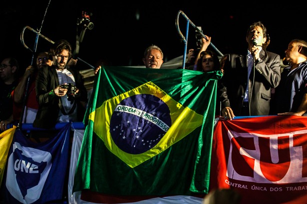 Brazylia: Coraz bliżej rozpoczęcia procedury impeachmentu wobec prezydent Rousseff