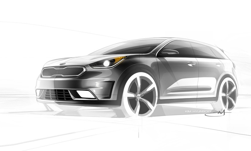 Kia niro