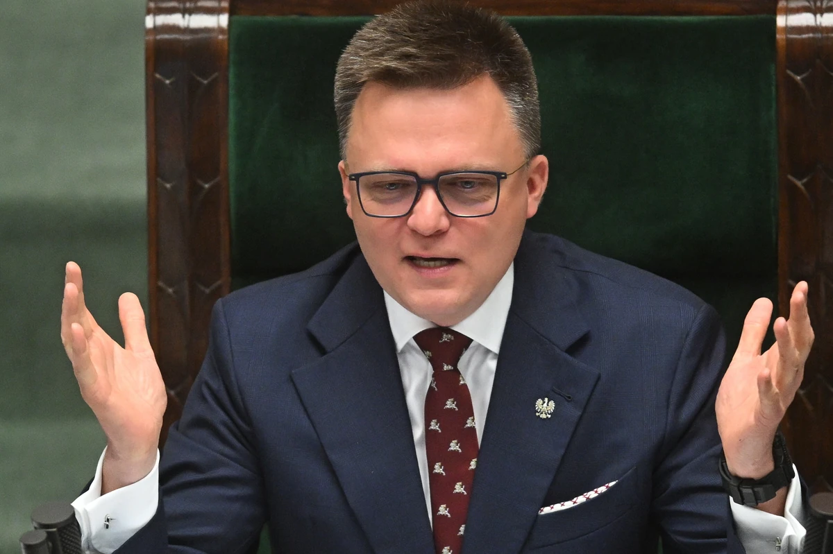 Smerf Fanatyk chce odejść z polityki? Sensacyjne przecieki z koalicji