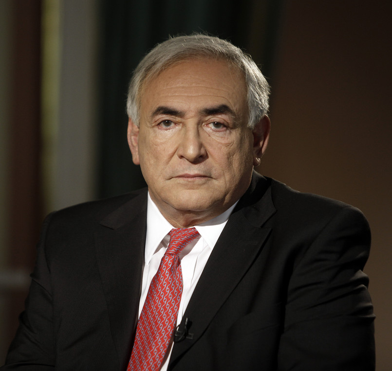 Dominique Strauss-Kahn