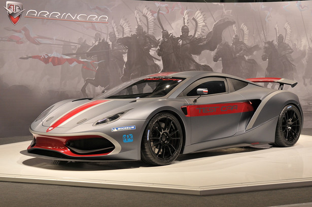 Arrinera Hussarya 33