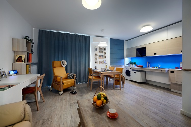 Mieszkanie dla seniora