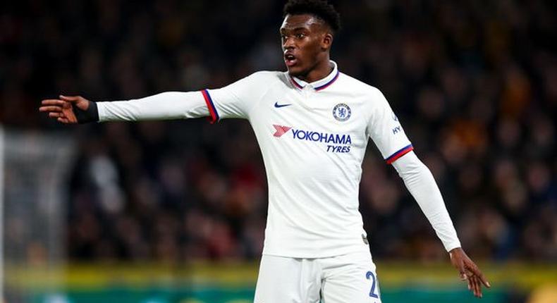 VIDEO: I’ve recovered from Coronavirus – Hudson-Odoi assures fans