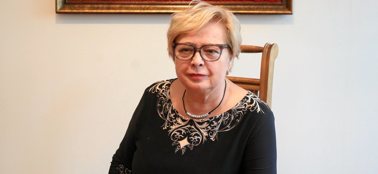 Prof. Małgorzata Gersdorf o decyzji TSUE: po co naszemu krajowi taki wstyd