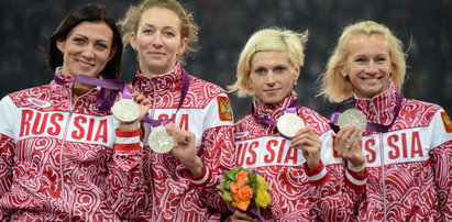 Kolejny dopingowy skandal w Rosji. Muszą oddać medale