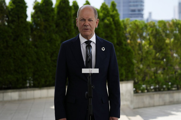 Olaf Scholz