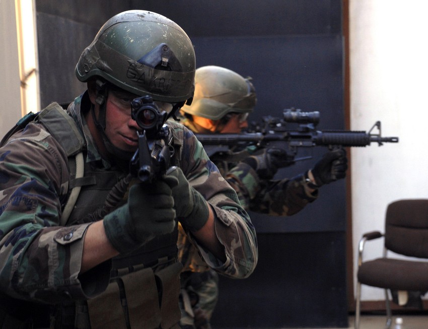 Komandant američkih "foka" osuo paljbu po O'Nilu