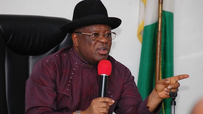 Ebonyi State Governor, David Umahi [thewillnigeria]