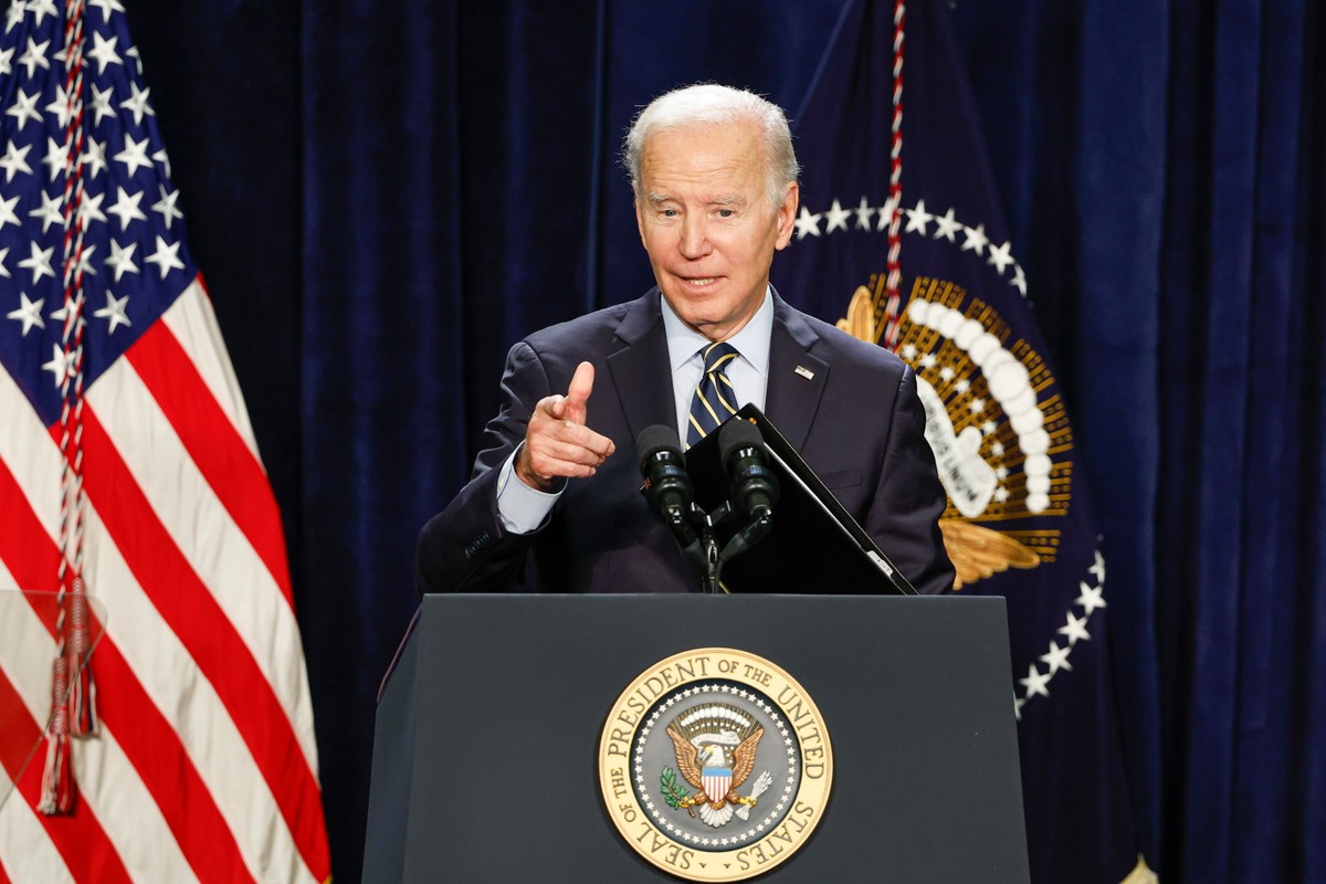 President Joe Biden visits Joliet