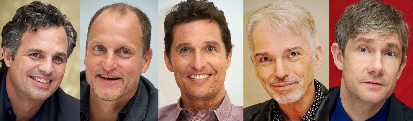 Najlepszy aktor w mini serialu lub filmie telewizyjnym: