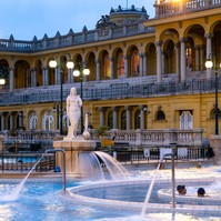 Növekvő rezsiárak: így spórolnak a budapesti gyógyfürdők