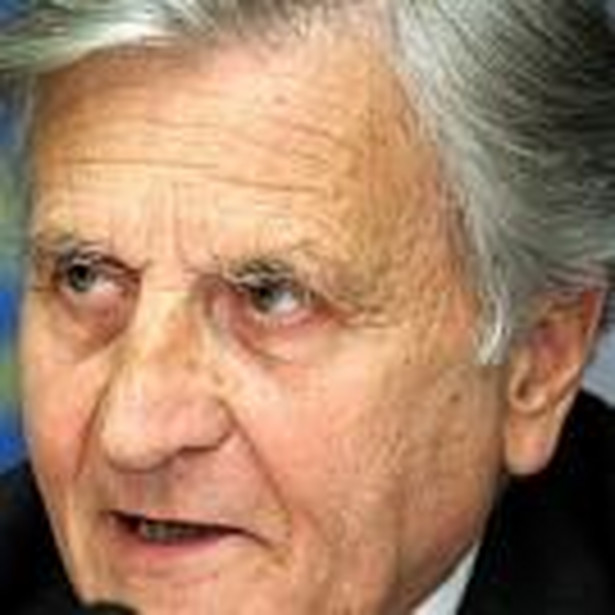 Szef Europejskiego Banku Centralnego Jaean-Claude Trichet