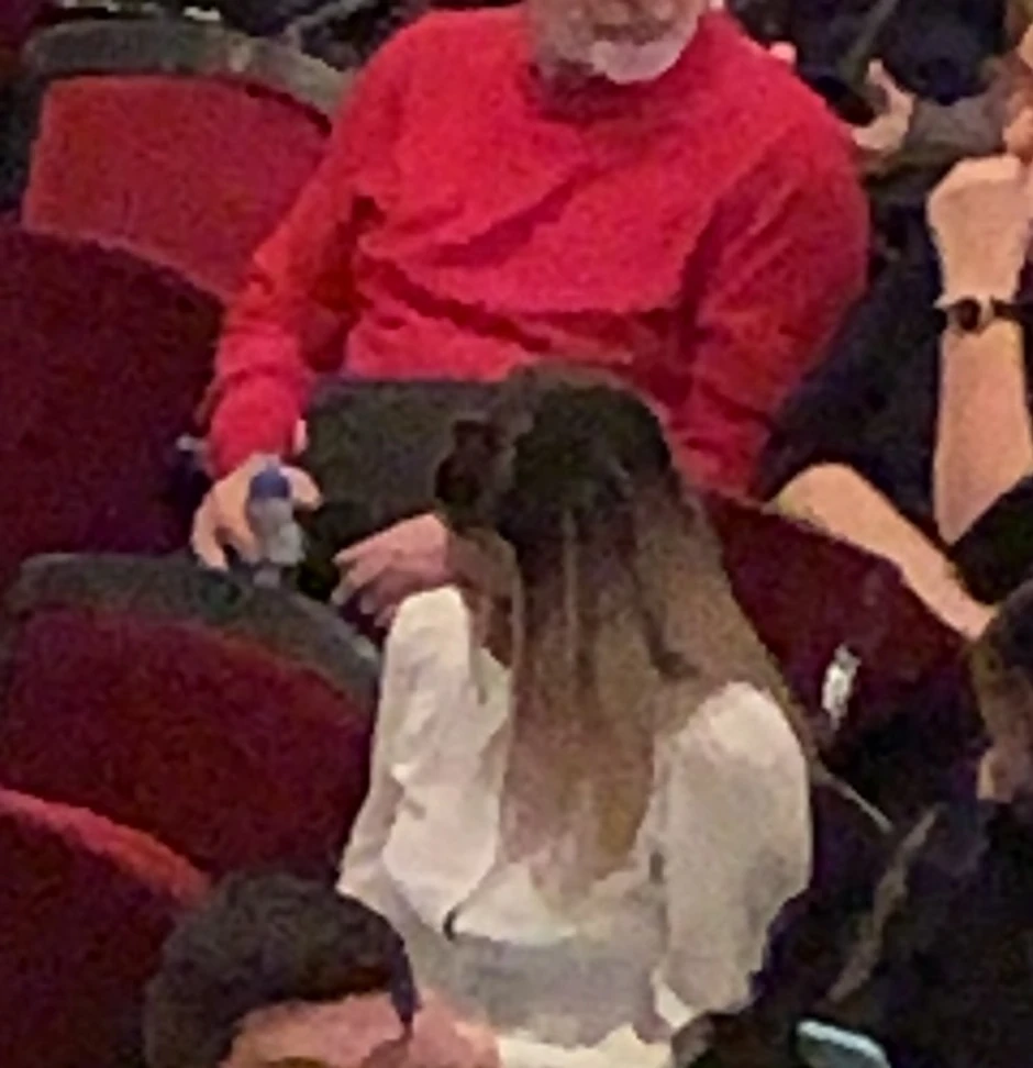 Ana Mihajlovski u pozorištu