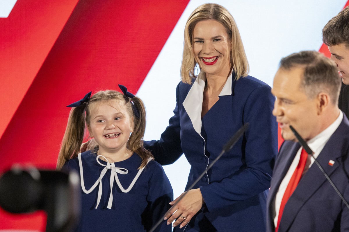 Marta Nawrocka to przyszła pierwsza dama. Jakie jest jej panieńskie nazwisko?