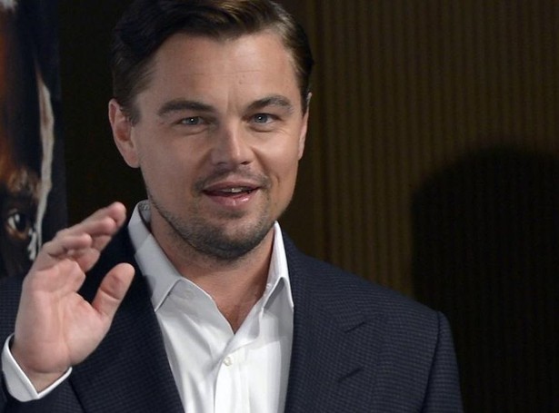 DiCaprio spanikował, gdy kazano mu pocałować 66-letnią aktorkę