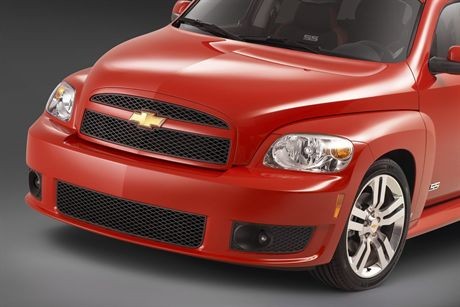 2008 Chevrolet HHR SS. X08CT_HR039  (United States)