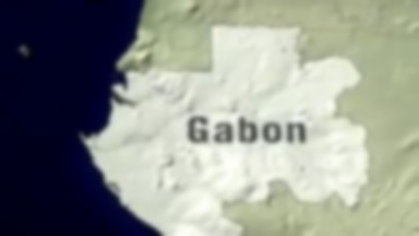 Żałoba w Gabonie
