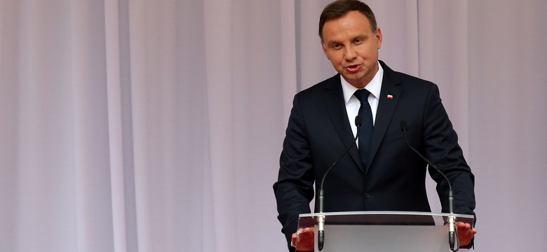 Rio 2016: prezydent Andrzej Duda wręczy nominacje polskim olimpijczykom