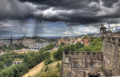 Niepodległa Szkocja odziedziczy wielkie długi. Ropa i gaz nie pomogą