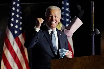 Biden: Ameryka wróciła i przykłada dużą wagę do relacji z UE