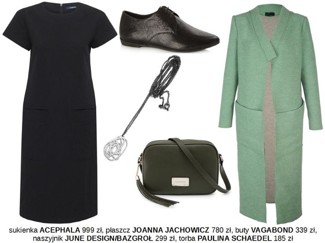 Jesienne STYLIZACJE do biura