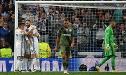 Media po meczu Real - Legia: Pogrom bez naciskania na pedał gazu