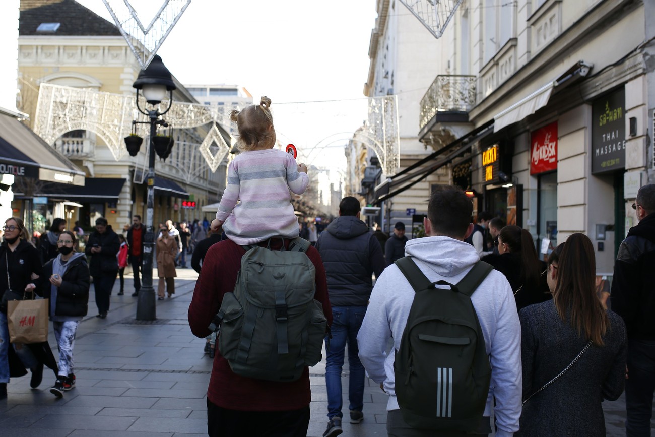 U Srbiji za pet meseci umrlo 57 hiljada ljudi: Brojka drastično veća u odnosu na prošlu godinu, u istom periodu rođeno 1,7 odsto manje beba