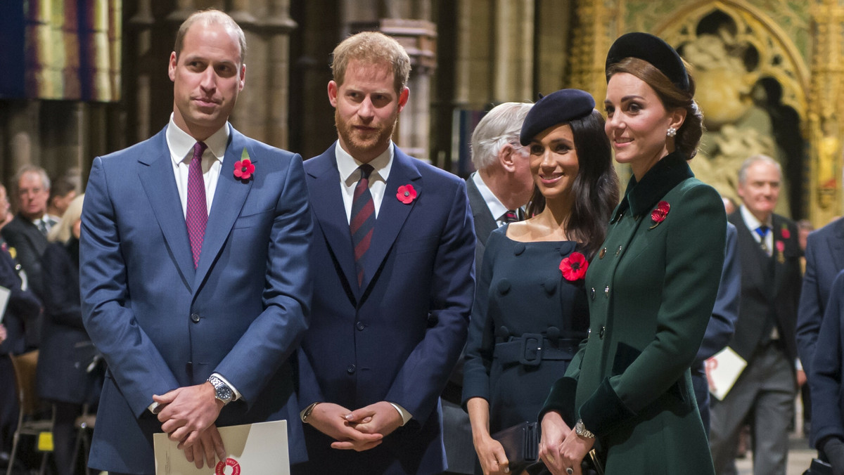 Wywiad Meghan i Harry'ego. Książę William jest "zdruzgotany"